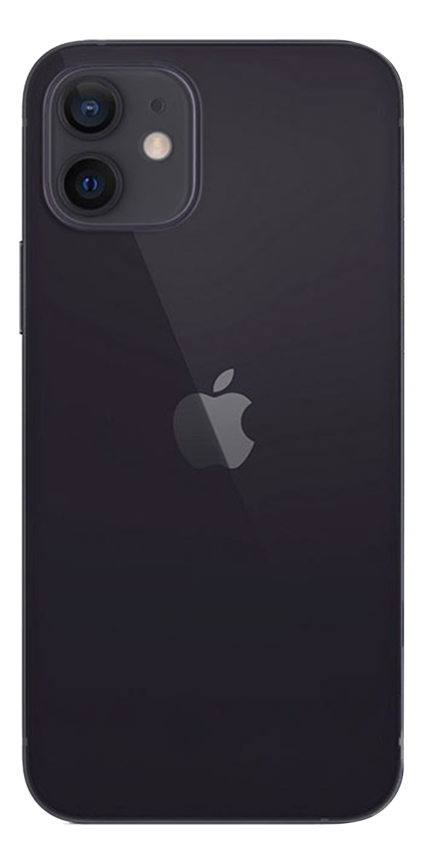 Puro iPhone 12/12 Pro 0.3 Nude Cover Transp