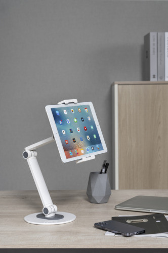 OFFICE universāls planšetdatora galda statīvs 4,7" - 12,9"