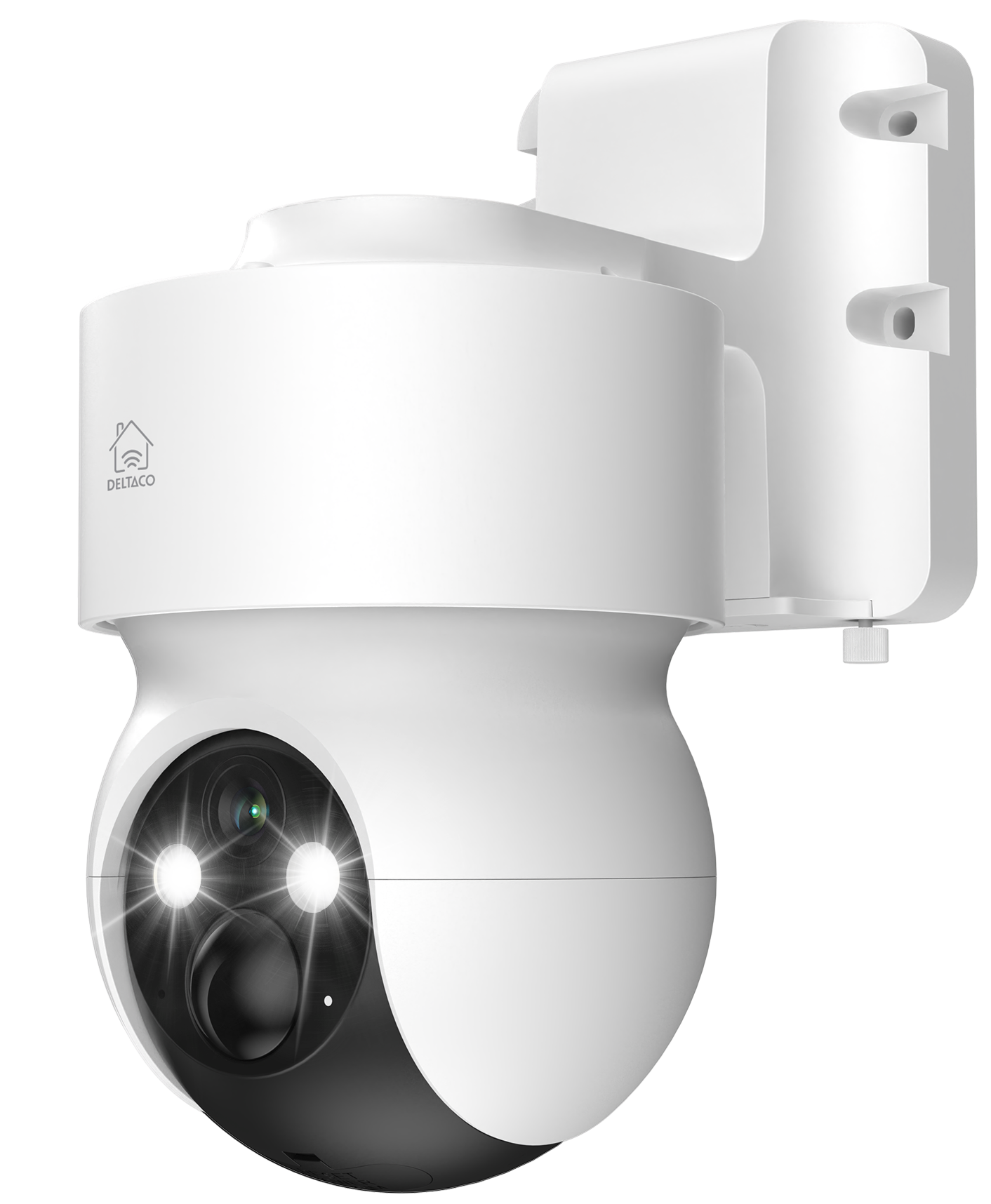 SMART HOME, 4G ar akumulatoru darbināma kamera, 3MP, 4G LTE