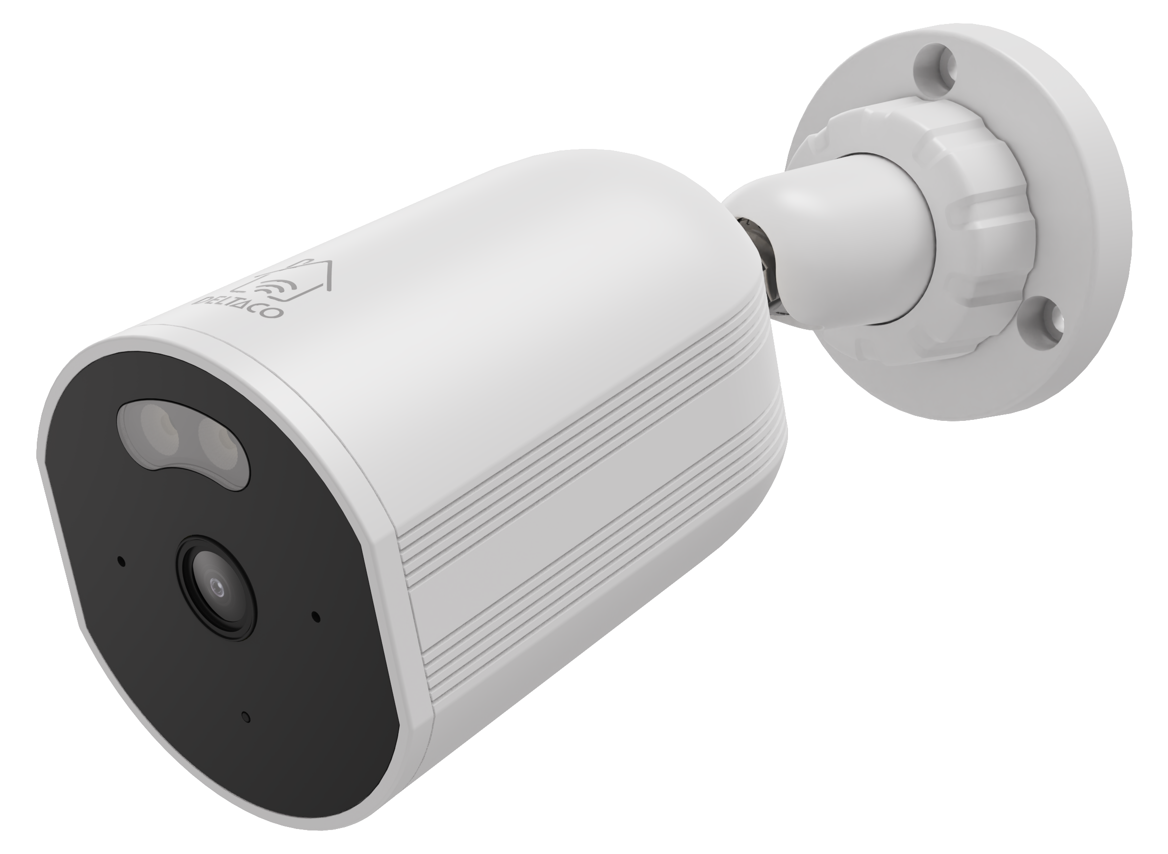 SMART HOME, Āra ložu kamera, 2MP