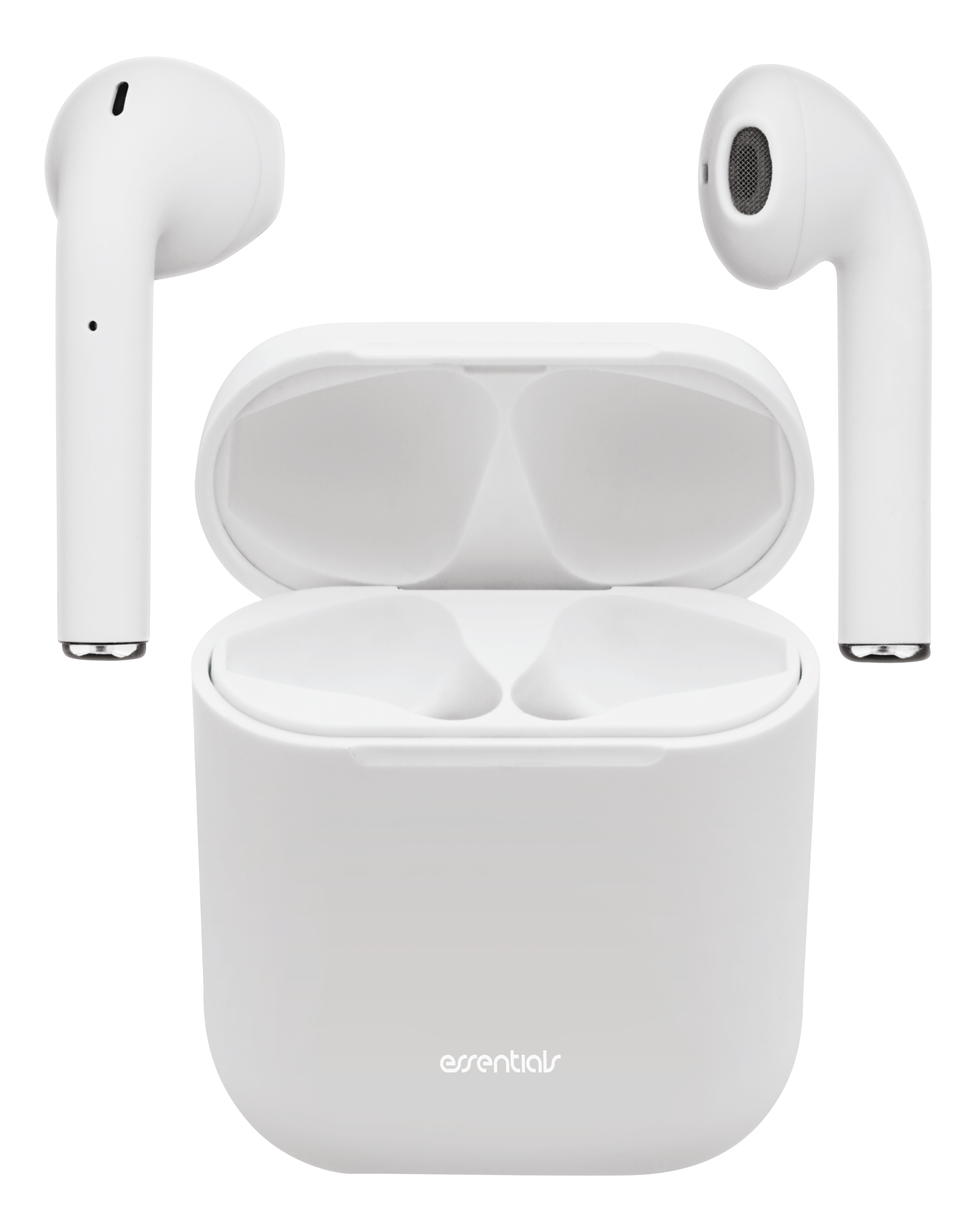 Essentials True Wireless Stereo daļēji ausīs, Mattvit