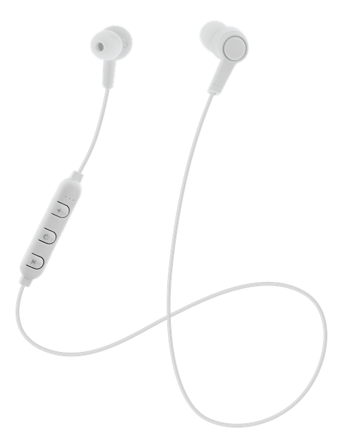 Essentials In-ear Bluetooth austiņas, Bluetooth 5, Vit