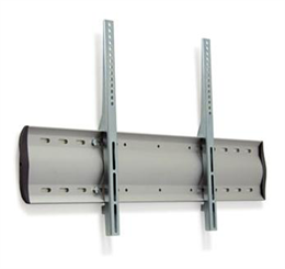 Wall mount Ergotron, 32 "or larger, up to 79kg, 100x100-600x450mm, silver / 60-604-003