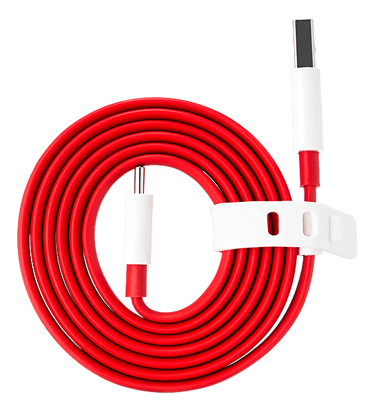 OnePlus Warp kabelis no C tipa līdz C tipam 100 cm