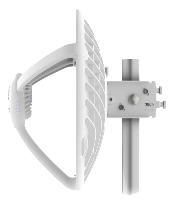 Ubiquiti airFiber 60 LR GHz / 5 GHz radio sistēma ar 1+ Gbps caurlaidspēju