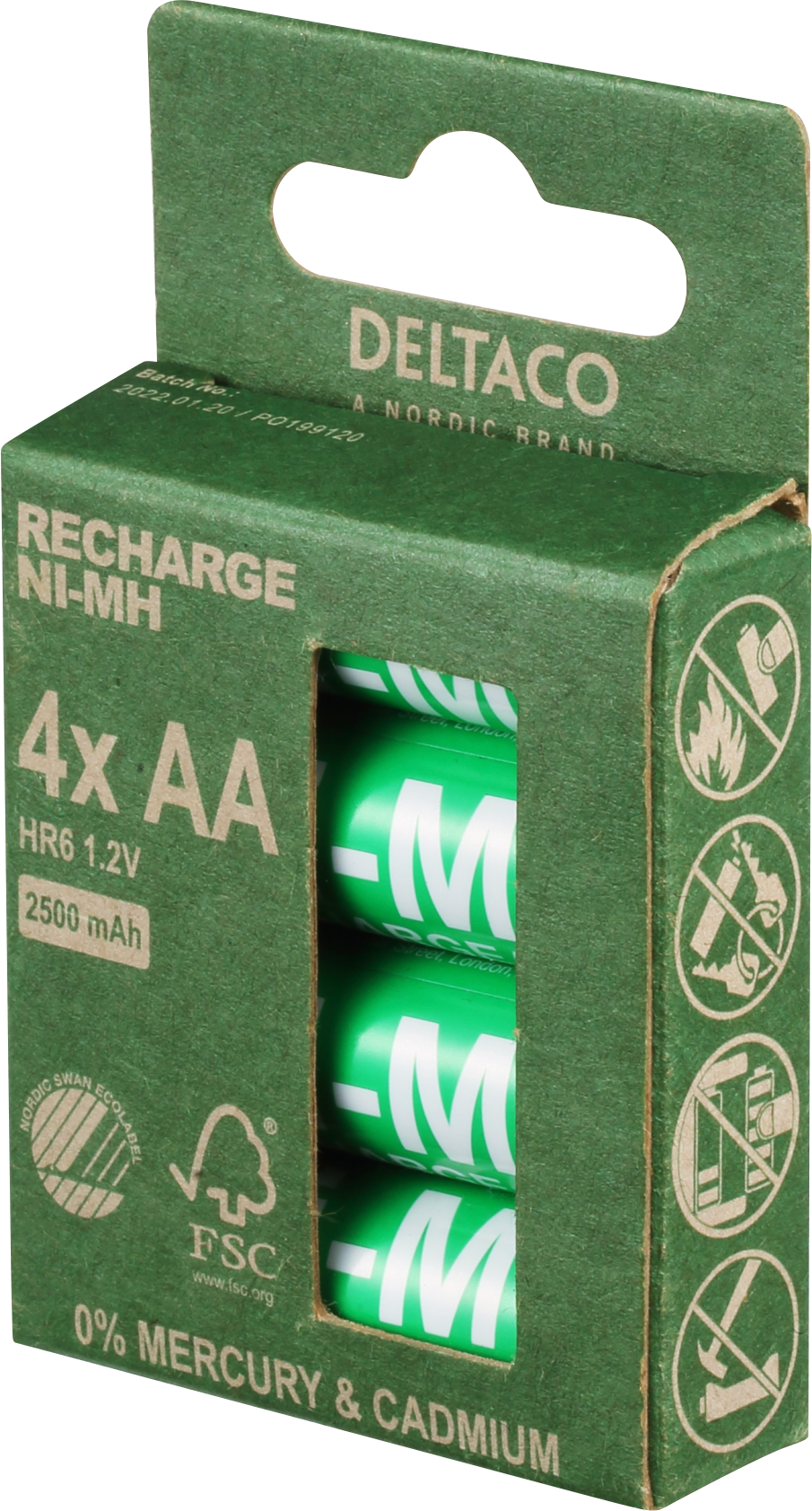 ULT-NH2500AA-4P