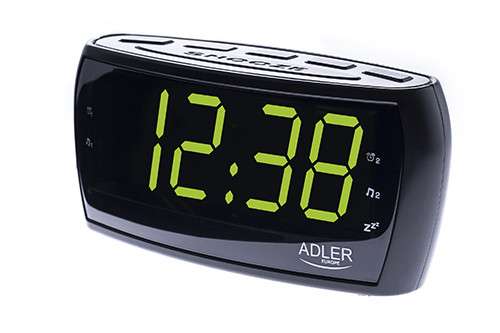 Radio Alarm Clock ADLER AD1121