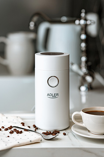 Adler AD 4446ws kafijas dzirnaviņas