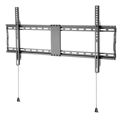 DELTACO birojs, lieljaudas fiksēts, saliekams, 43 "-90", 70 kg, 200x200-800x