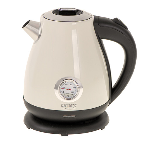 Kettle CAMRY CR1344 creme