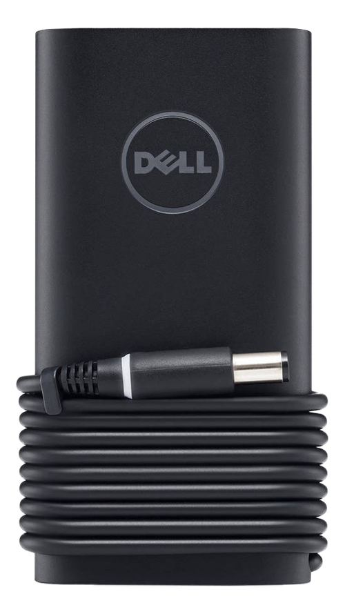 Power adapter Dell EURO 65 W, 91 cm, black JNKWD / DEL1008369