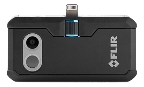Camera FLIR ONE thermal Pro iOS, black / FL1PRO-IOS