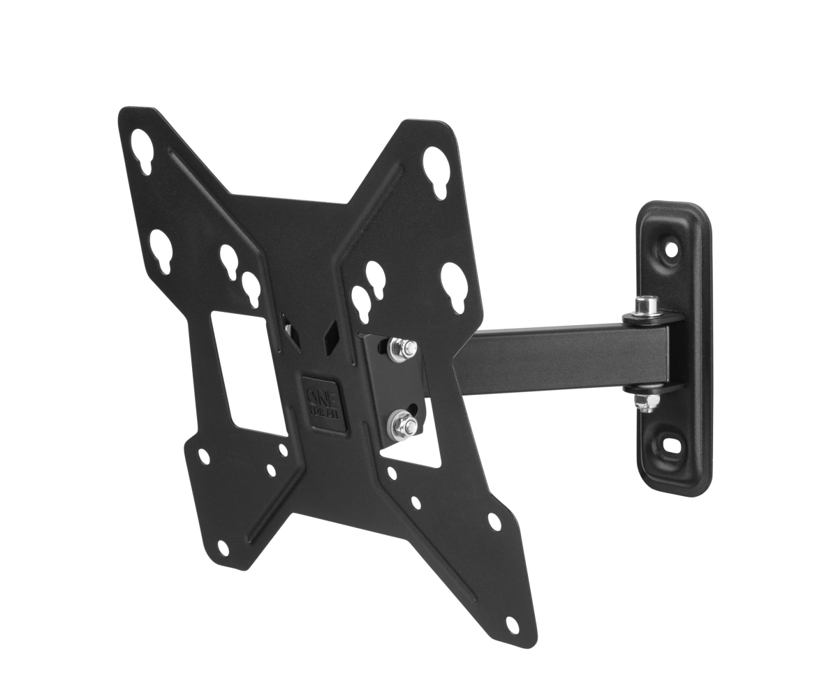 Universal TV Wall Mount ONE FOR ALL TV BRACKET, SMART TURN 90, VESA 200 GLOBAL / WM2241