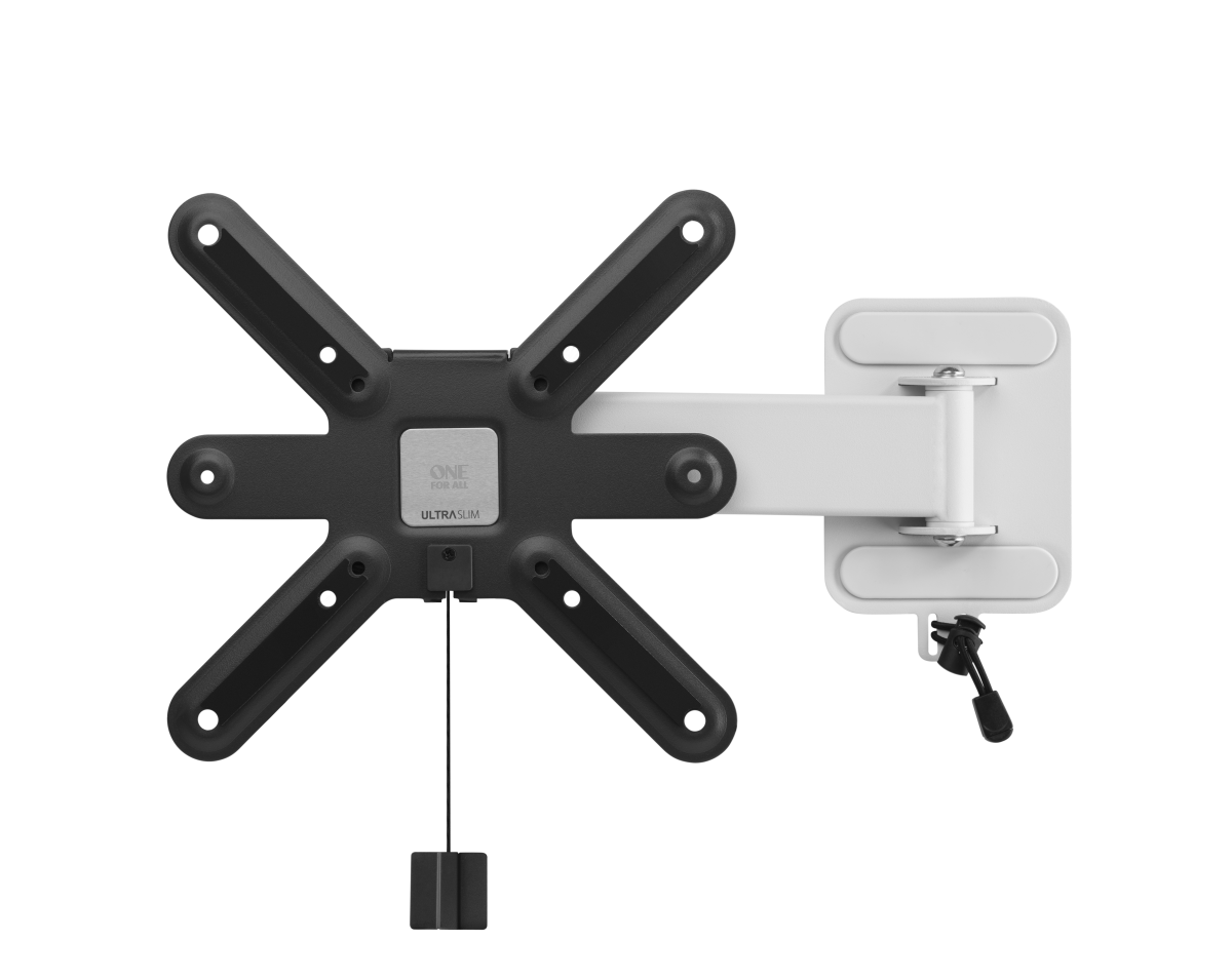 Universal TV Wall Mount ONE FOR ALL TURN 90, ULTRA-SLIM, VESA 200, GLOBAL / WM6242