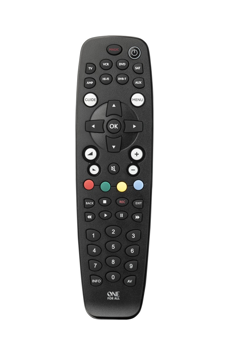 Universal Remote Control Replacement ONE FOR ALL / URC2981