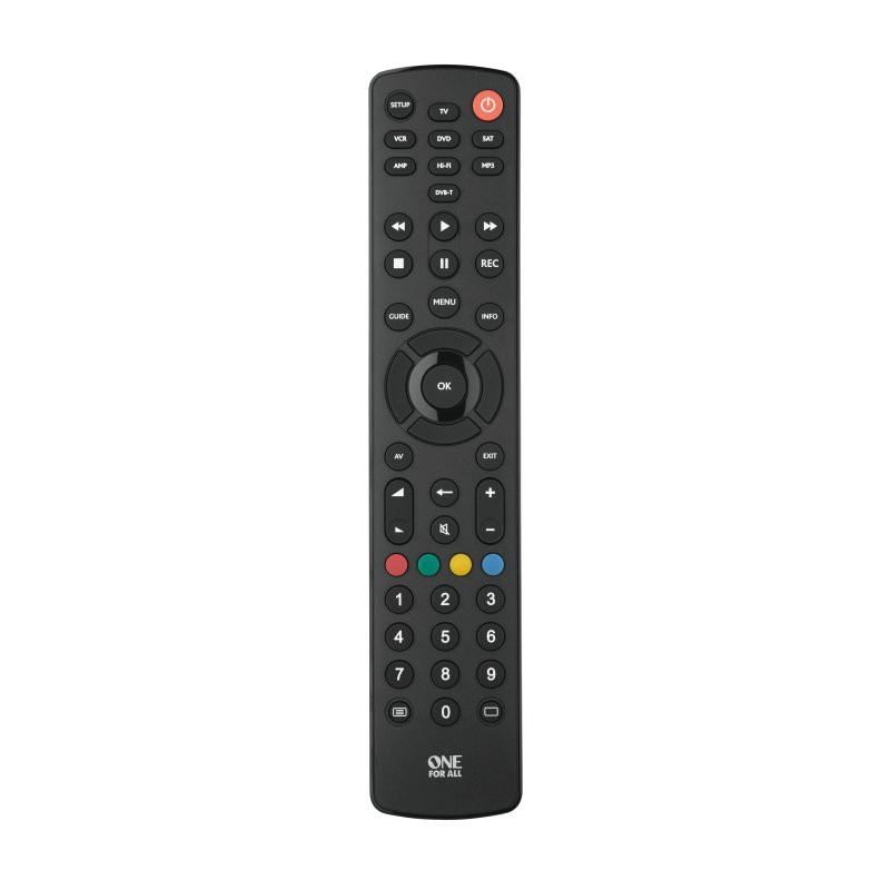Universal Remote Control Replacement ONE FOR ALL / URC1280