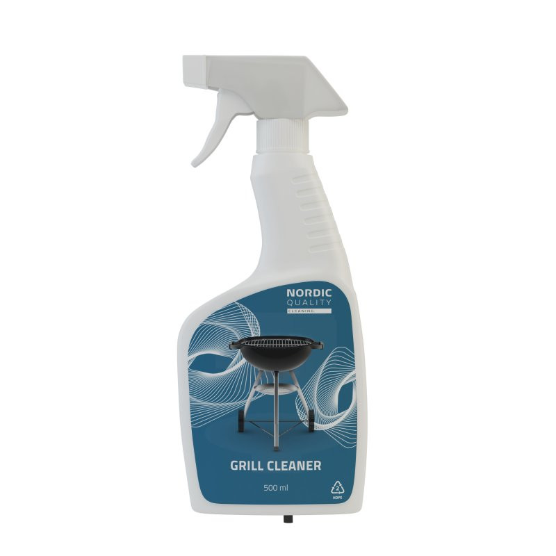 Grill cleaning Nordic Quality 500ml / 2340032