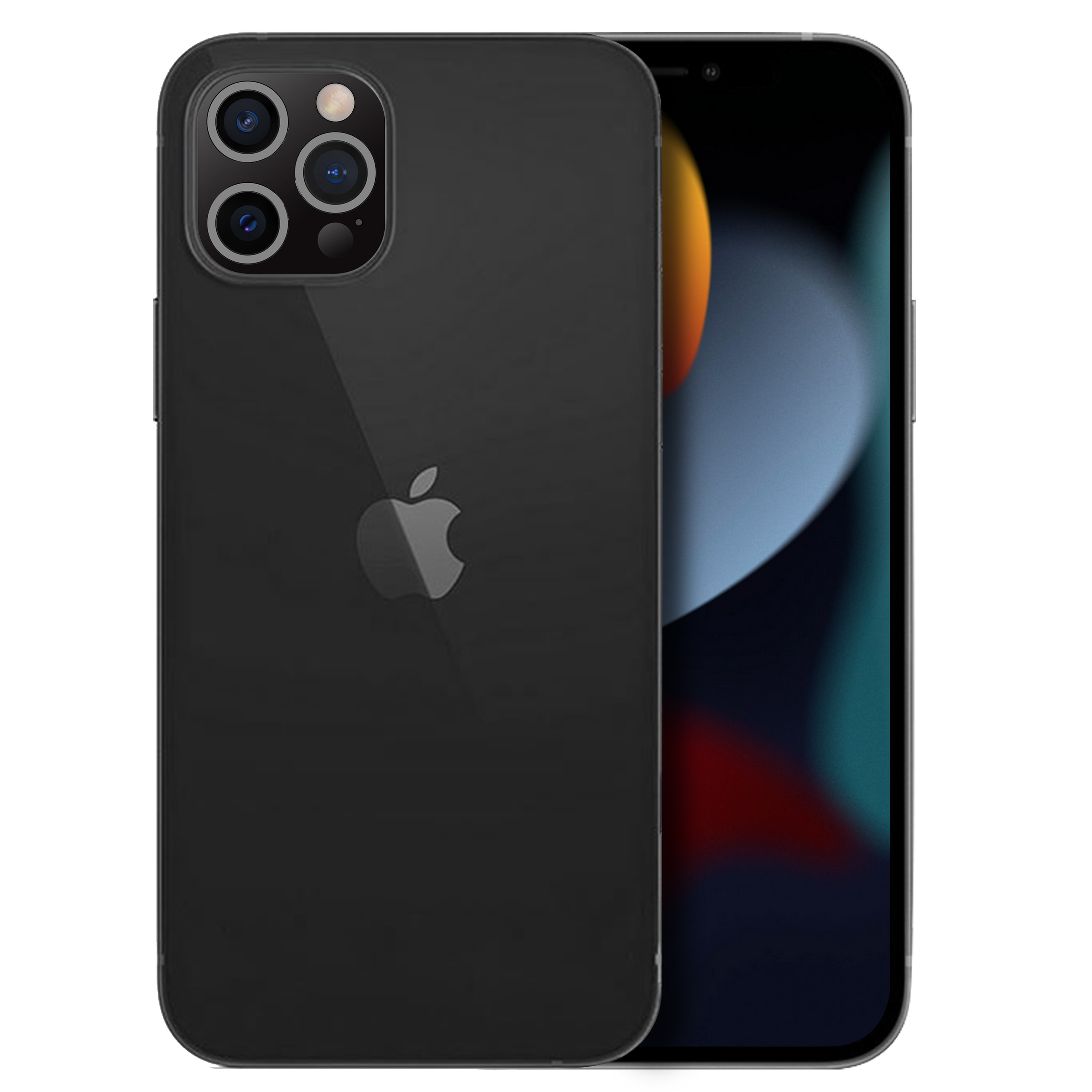 Case PURO for iPhone 13 Pro Max, transparent / IPC136703NUDETR 