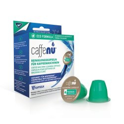 Eco Formula Cleaning Capsules Caffenu Nespresso compatible / 352741