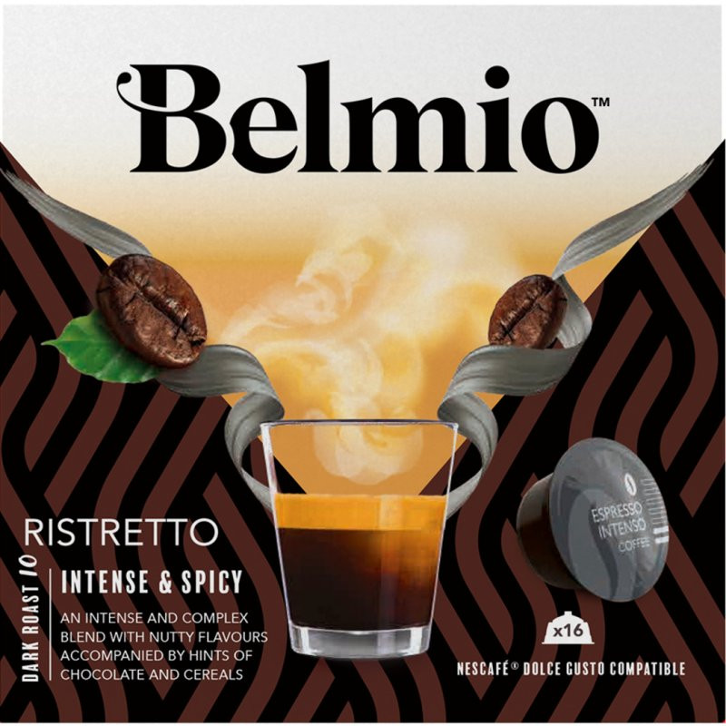 Coffee Belmio Dolce Gusto Ristretto / BLIO80004       