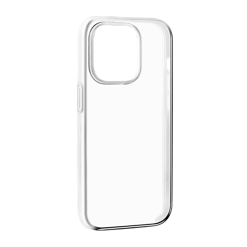 Case PURO for iPhone 14 Pro Max, impact clear / IPC14P67IMPCLTR
