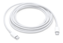 Apple USB C charging cable, USB-C ha - USB-C ha, 2m, white / MLL82ZM/A