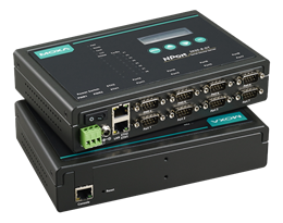 Desktop Serial Server MOXA NPort 5610-8-DT / NP5610-8-DT