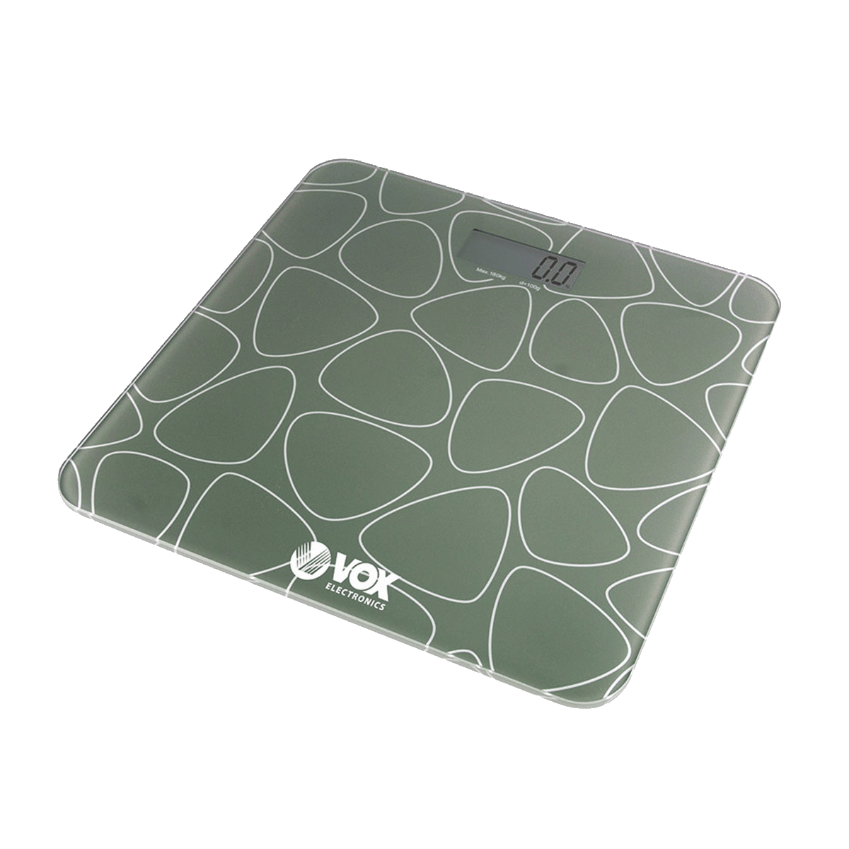 Bathroom scales VOX PW436