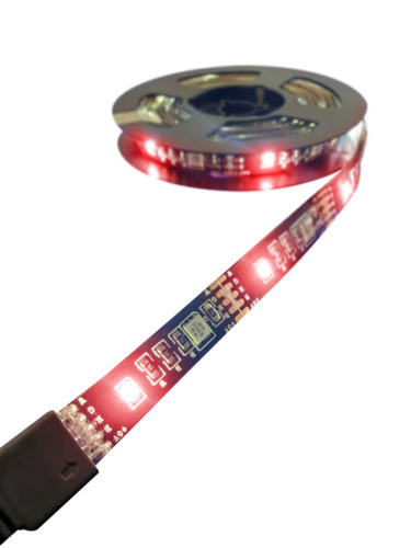 USB LED strip DELTTACO SMART HOME, 2m. / SH-LS2MUSB