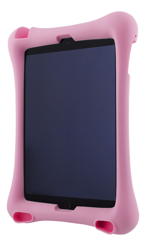 DELTACO silicone case, iPad Air/2 , iPad Pro 9,7", iPad 9.7", pink