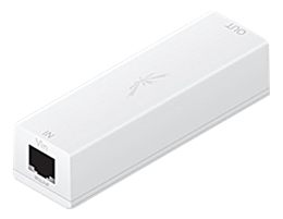 Ubiquiti Instant 802.3af Indoor Adapter, PoE Adapter PoE, 48V 802.3af, ± 15kV ESD, White INS-3AF-I-G / UBI-INS-3AF-I-G