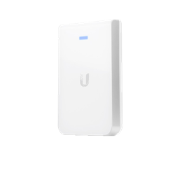 Ubiquti UniFi AC IW AP with Ethernet Port, Two 802.11ac Transmitter, PoE, Gigabit, White UAP-AC-IW  / UBI-UAP-AC-IW