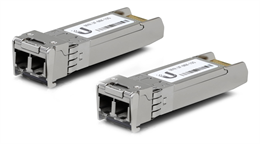 Ubiquiti U Fiber Multi-Mode - SFP Transmitter / Receiver (Mini GBIC),(Package of 2) UBI-UF-MM-10G / UBI-UF-MM-10G