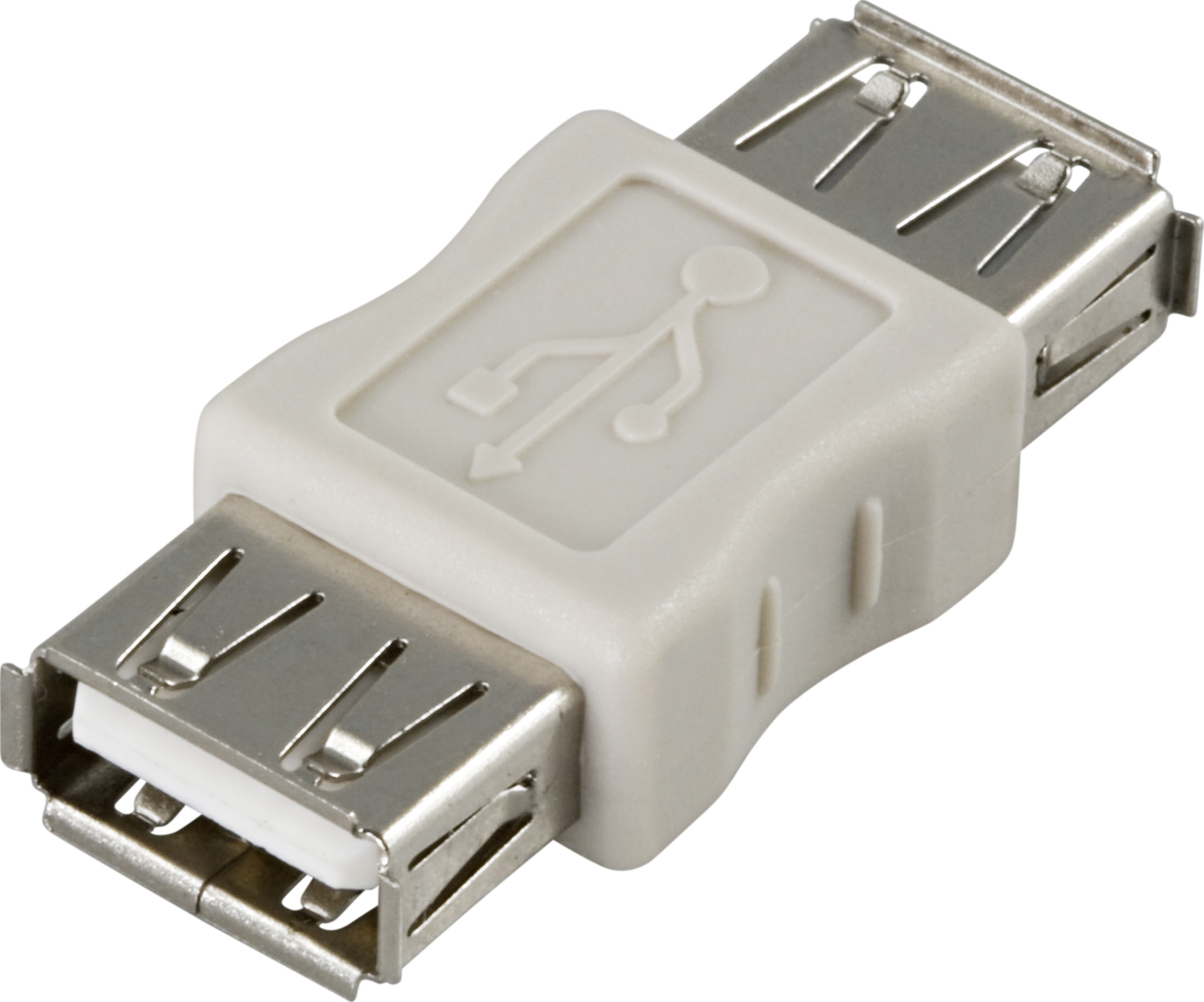 DELTACO Dzimumu mainītājs USB AA ho