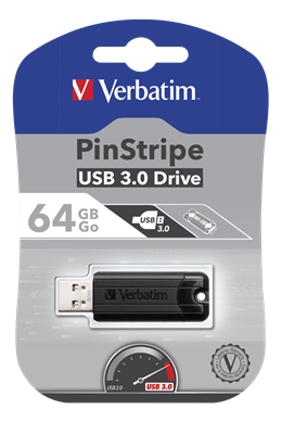USB memory 64GB 49318 Verbatim / V49318