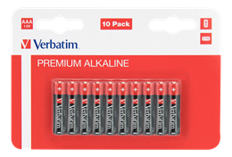 Sārma baterija AAA 10 Pack / LR03