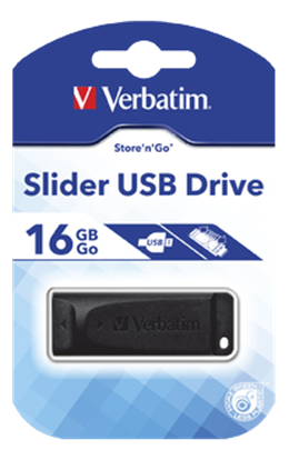 USB Memory 16GB 98696 Verbatim / V98696