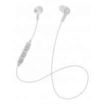 Essentials In-ear Bluetooth austiņas, Bluetooth 5, Vit