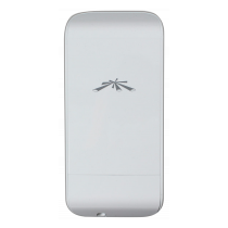 Ubiquiti Locostation 2-4GHz ar antenu un PoE