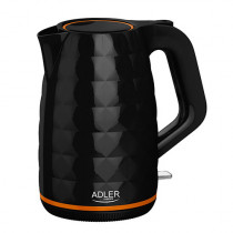 Kettle ADLER AD1277 black                                                                                                                    