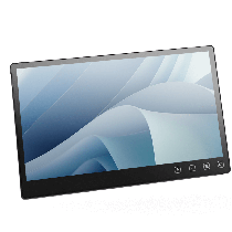 GeChic T1 sērijas 15,6 collu skārienekrāna monitors