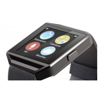 Smartwatch and fitness trackerBluetooth 4.0 for push notifications / TG-SW2HR