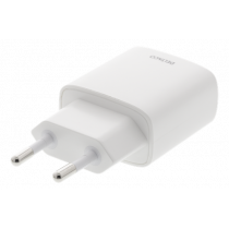 DELTACO USB sienas lādētājs, 2,4 A, 10 gab., Bez taras, FSC iepakojums