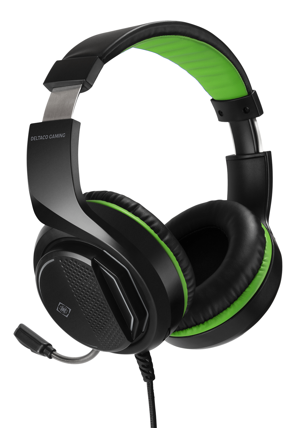Deltaco gaming 2025 stereo gaming headset