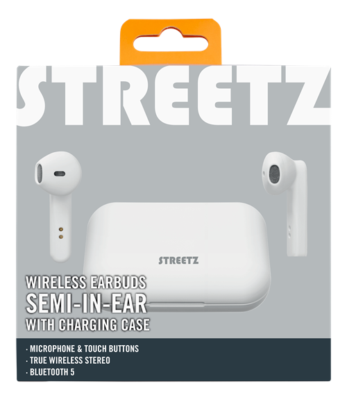 Streetz in ear store