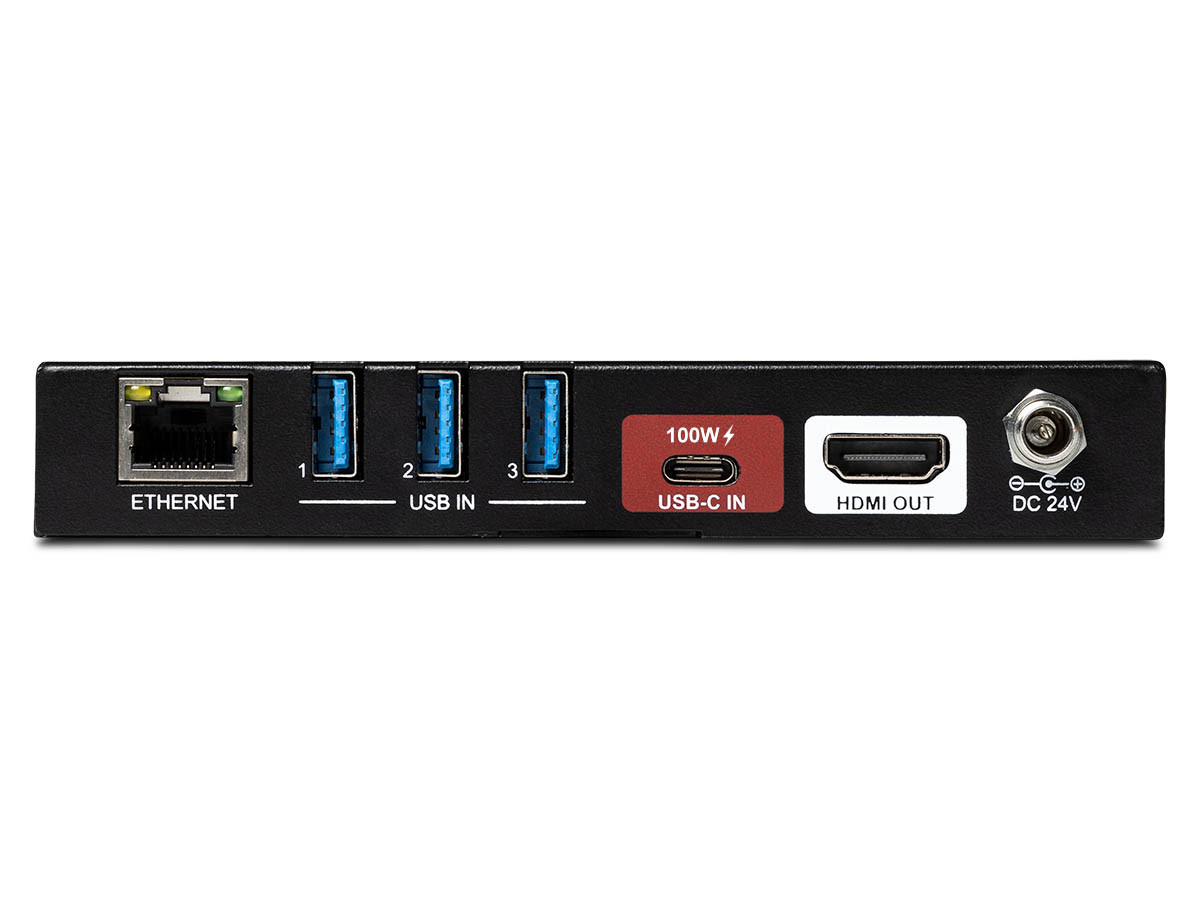 TiGHT AV USB-C TO HDMI CONVERTER   / VC-C101U-ETH