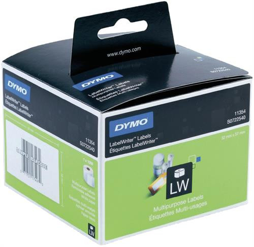 Labels DYMO LabelWriter 32x57 mm, 1000 pcs. / S0722540 11354