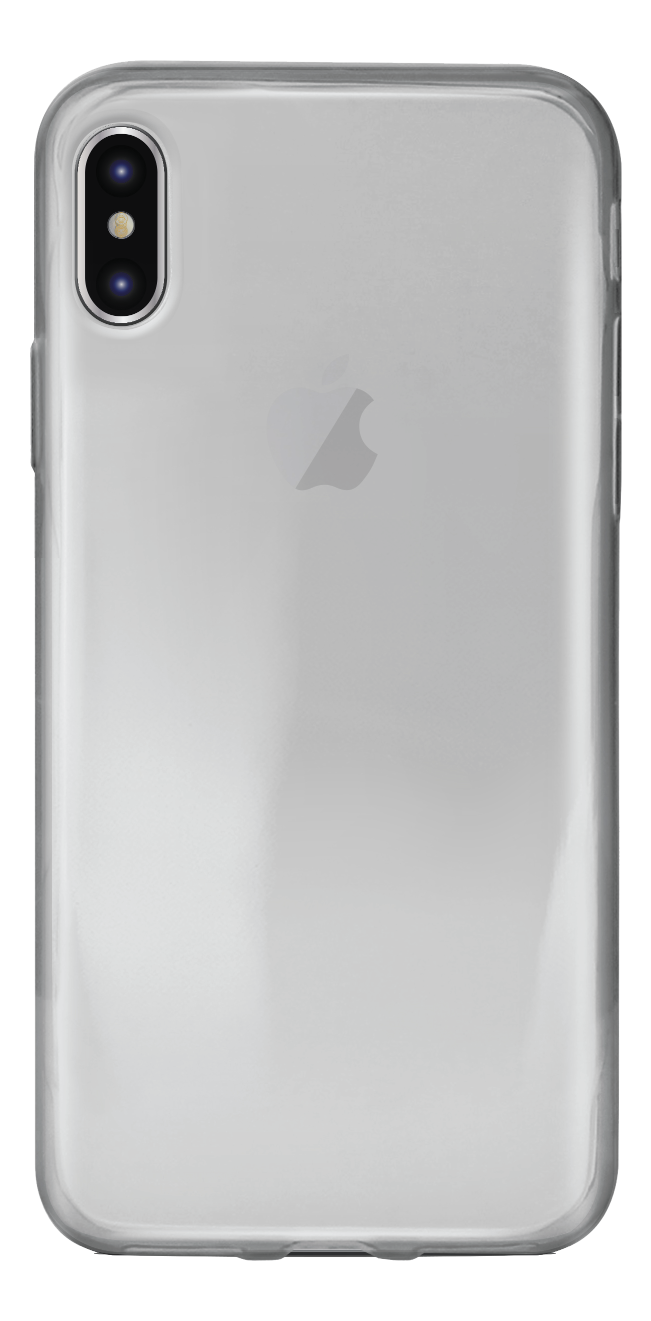 Case PURO 0.3 Nude for iPhone XR, transparent / IPCX6103NUDETR