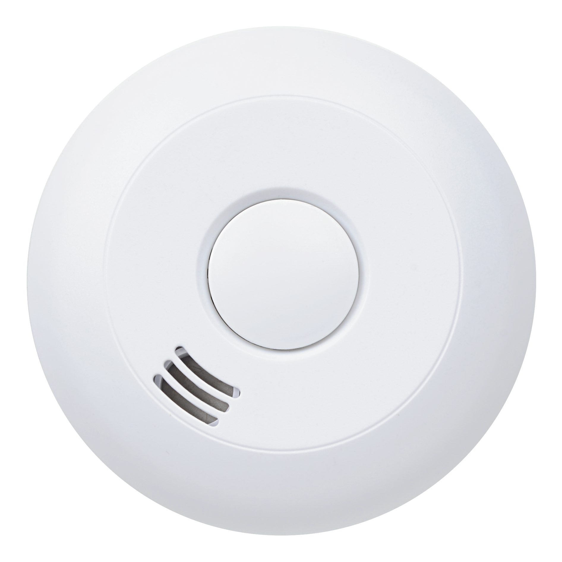 Optical smoke- & heat alarm Nordic Quality linkable, 1pc / 189911