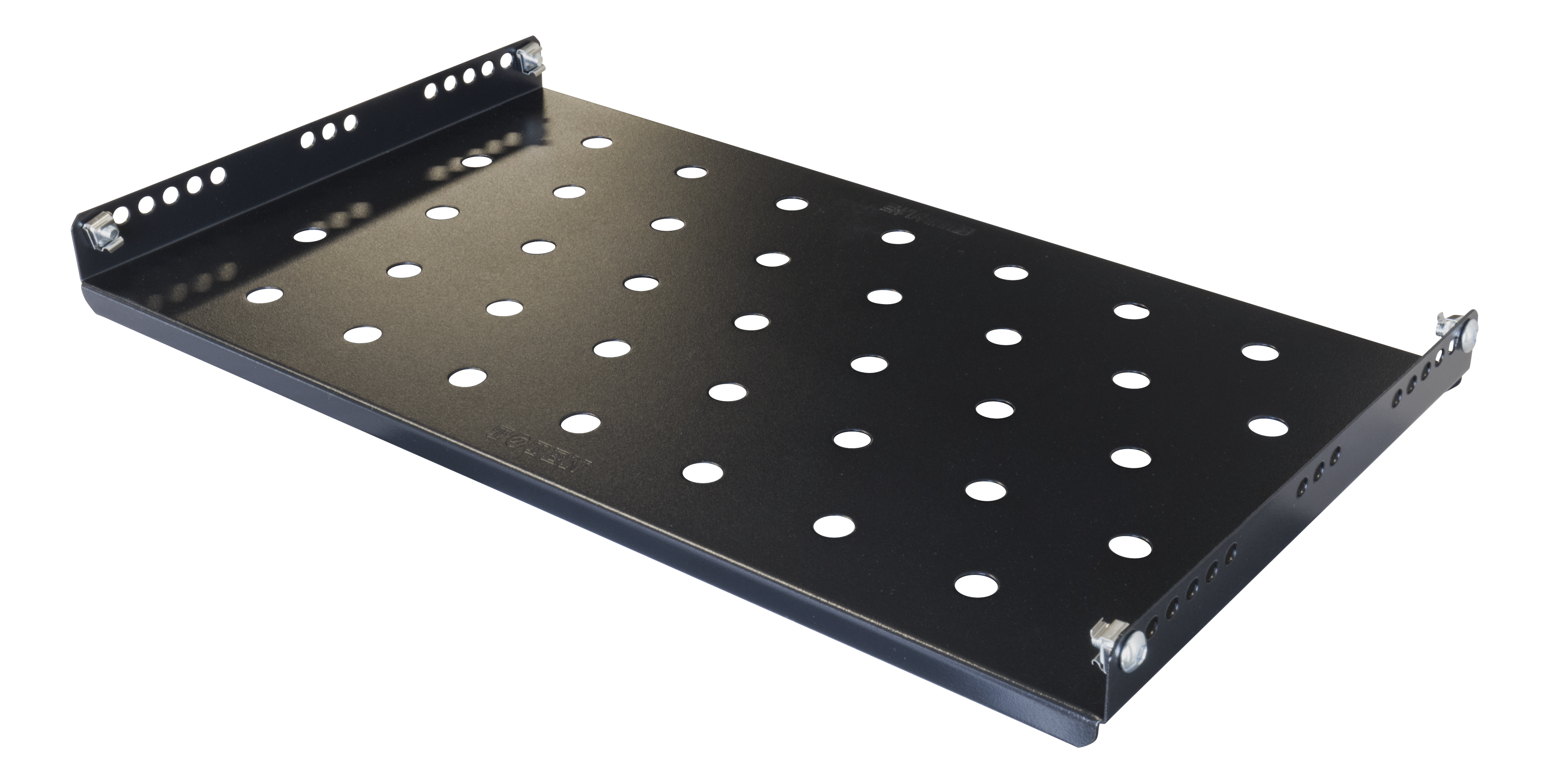 Fixed shelf TOTEN for G-series, 275mm deep, for 600mm deep cabinetry / 19-SFH66G